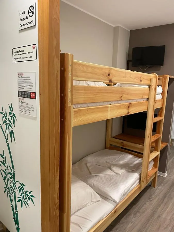 Hostel-Centrum Hamburg 0*,