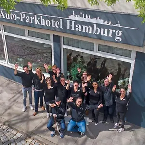 2* Hotel Auto-parkhotel St Pauli