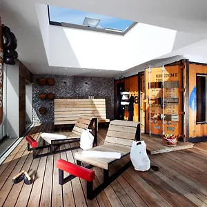 25hours Altes Hafenamt Otel