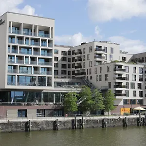 Jufa Hafencity Otel