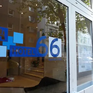 2* Hotel Hotel 66