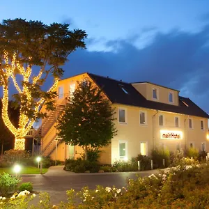 Meinhotel Гамбург