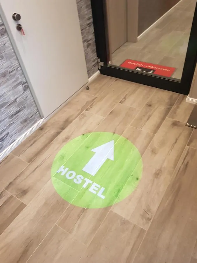 Hostel-Centrum Hamburg 0*,