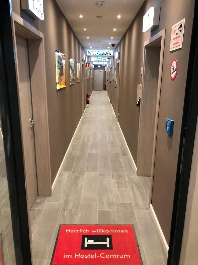Hostel-Centrum 함브루크