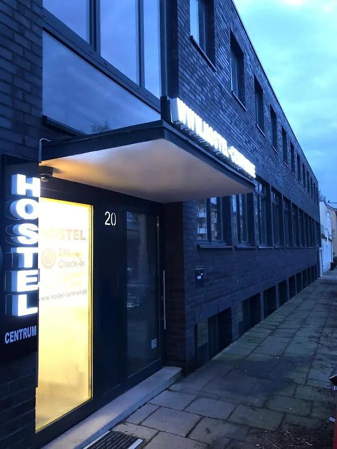 Hostel-Centrum 함브루크