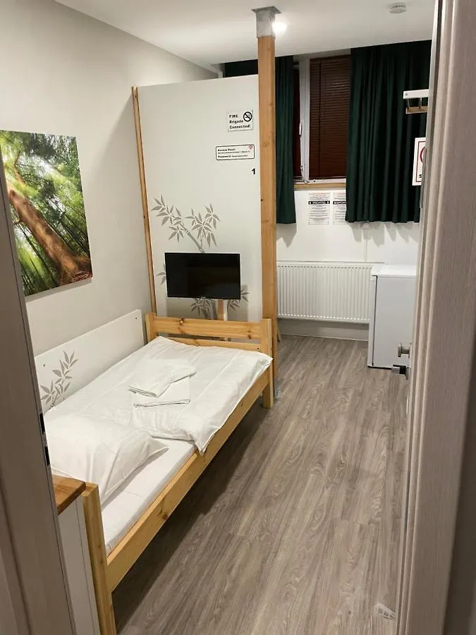 Hostel-Centrum 함브루크