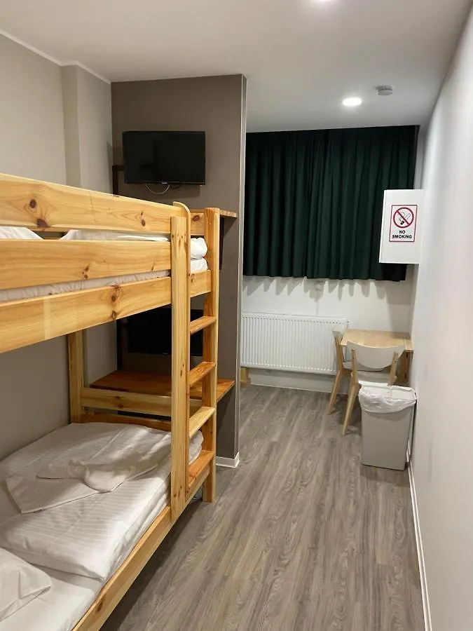 호스텔 Hostel-Centrum 함브루크