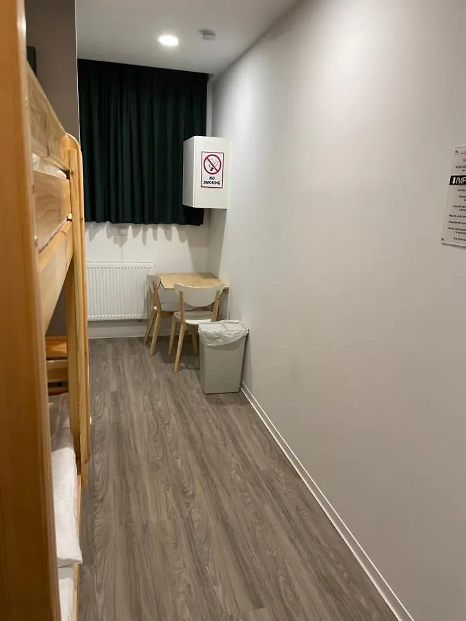 Hostel-Centrum Hamburg Germany