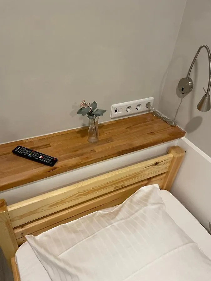 호스텔 Hostel-Centrum 함브루크