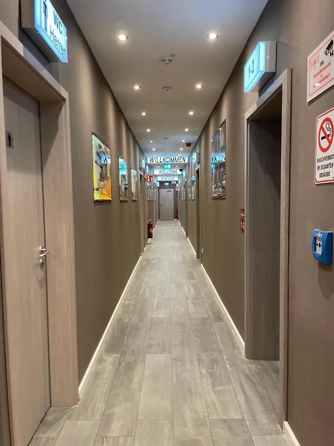 Hostel-Centrum 함브루크