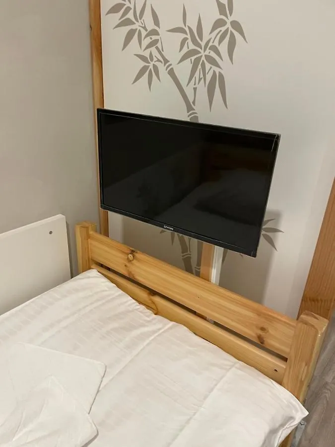 Hostel-Centrum 함브루크 호스텔