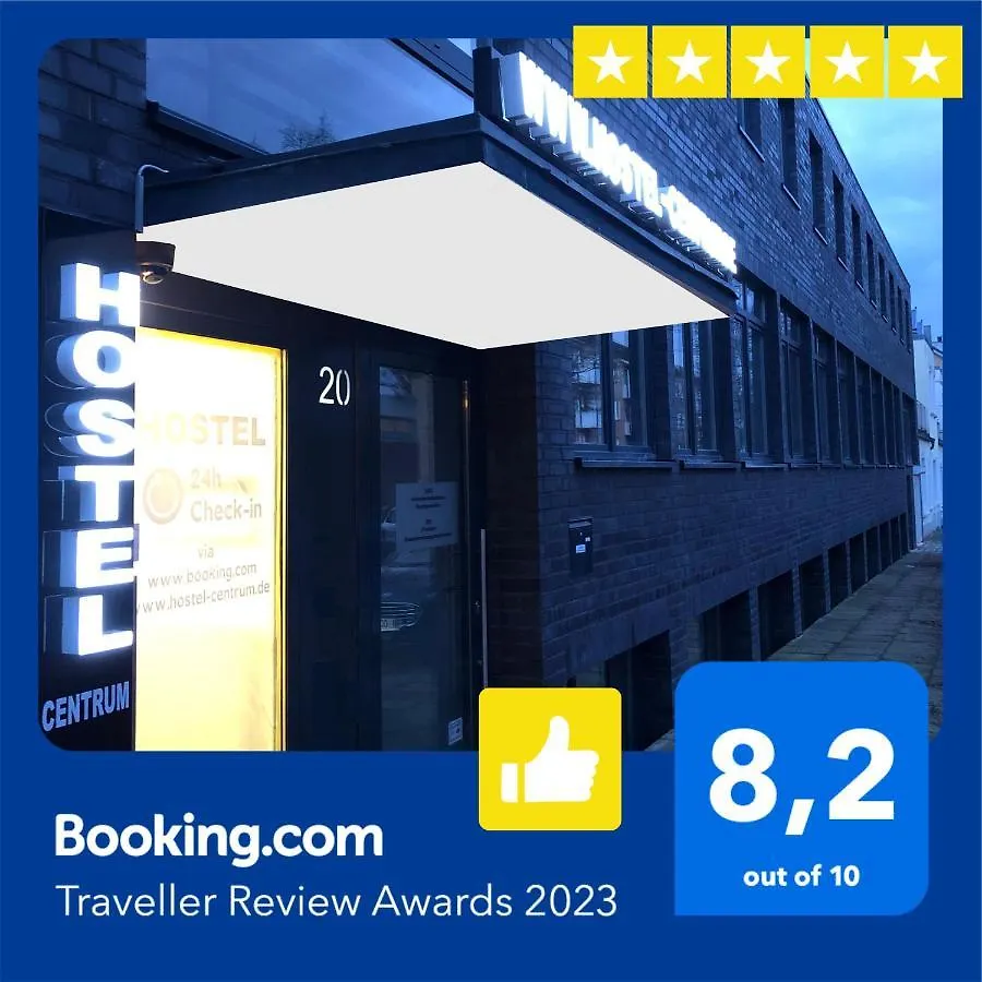 Hostel-Centrum 함브루크 0*,  독일